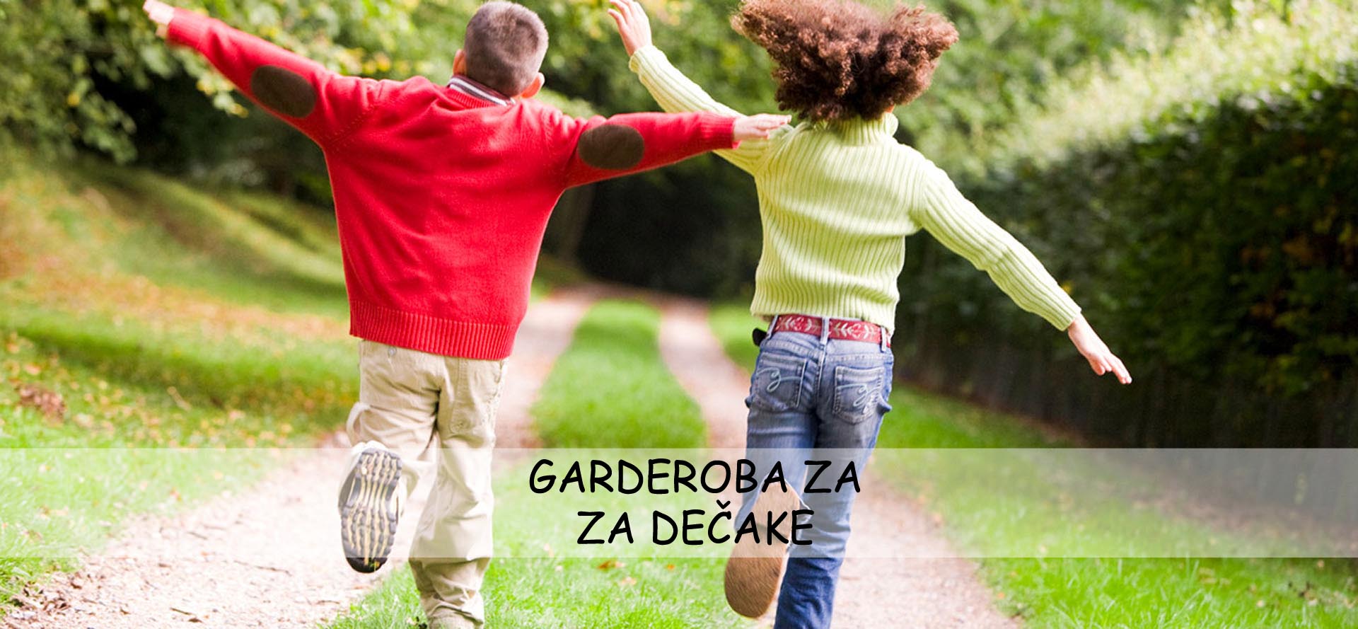 Majice za dečake