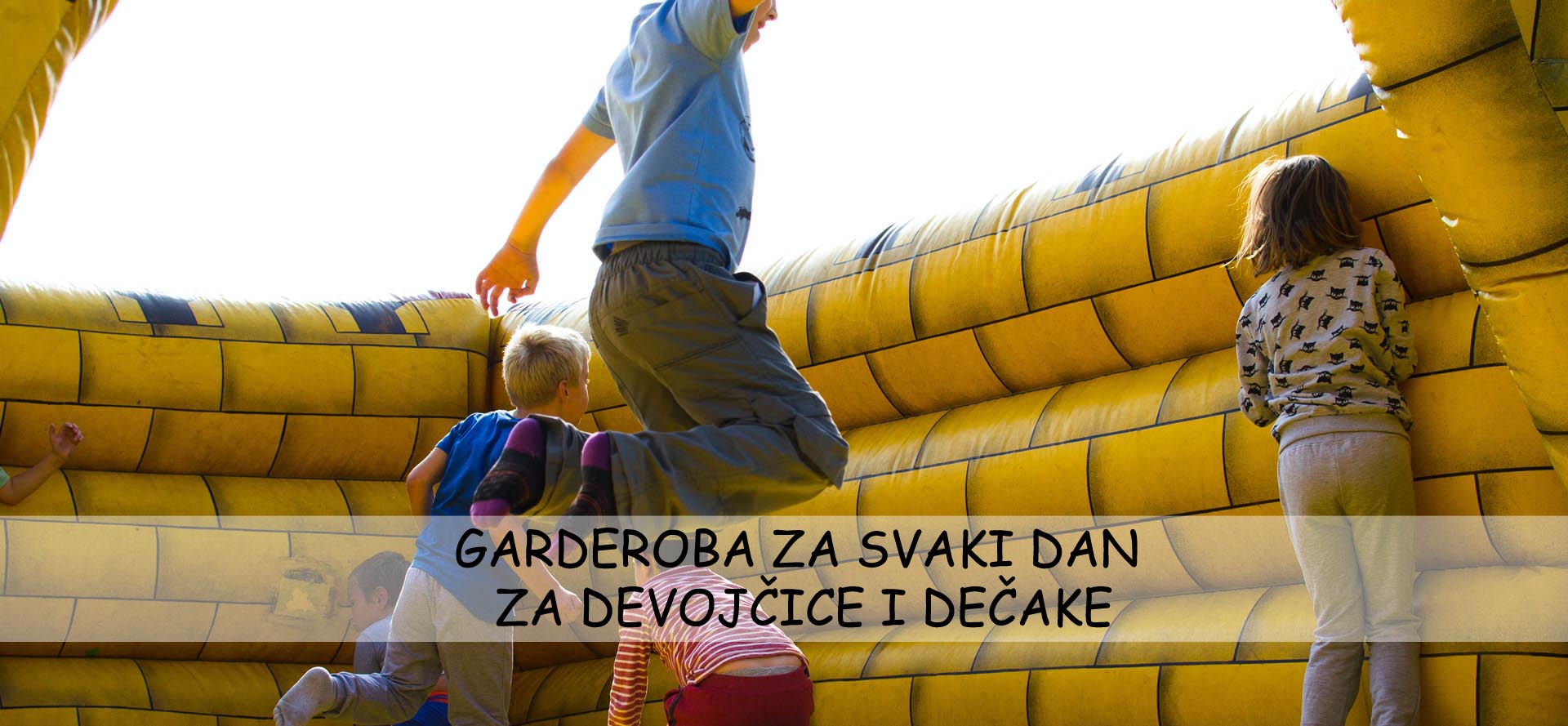 Majice za dečake