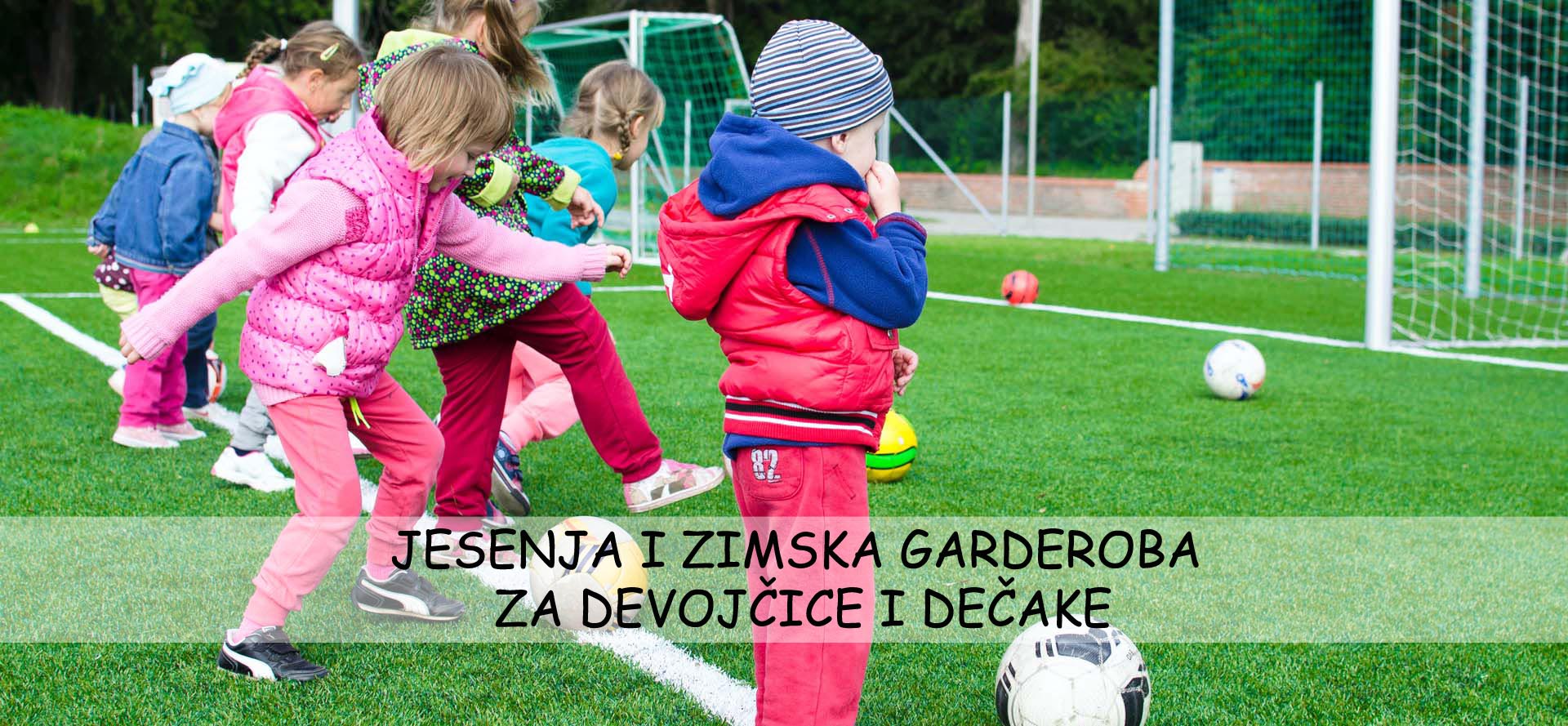 Majice za dečake